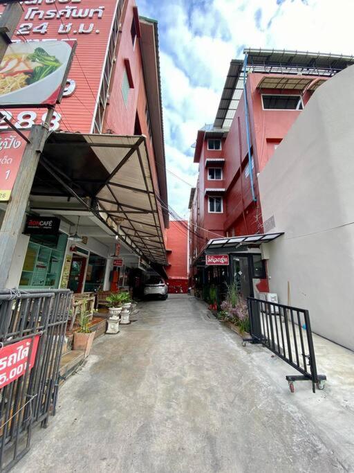 Ratanawong Place 516 Bangkok Ngoại thất bức ảnh