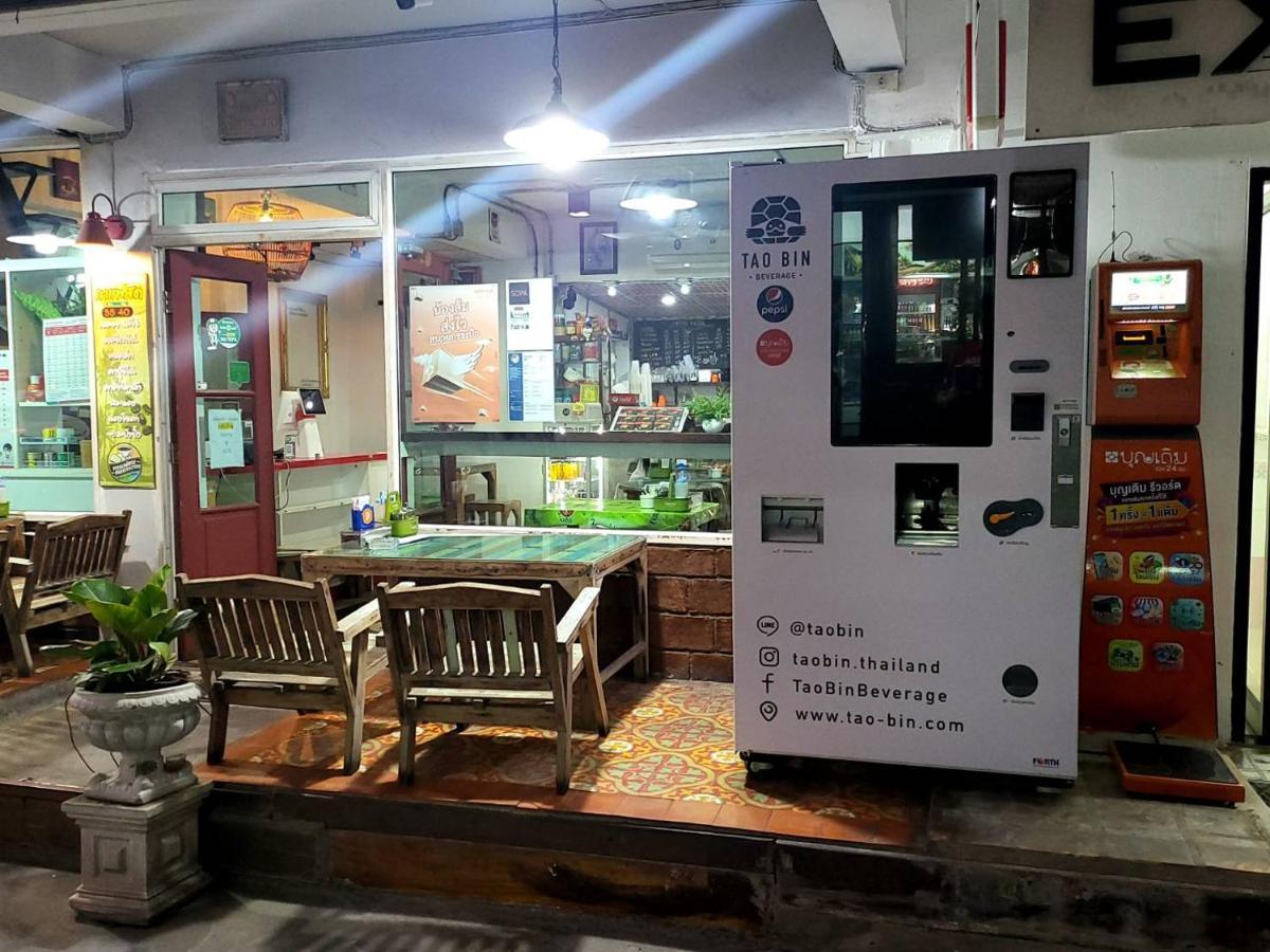 Ratanawong Place 516 Bangkok Ngoại thất bức ảnh